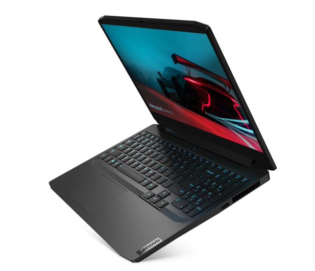 LENOVO IdeaPad Gaming 3 15ARH05 Ryzen 5 4600H/8GB/512GB SSD/GTX 1650/15,6"/Win10 Home - 679873 - zdjęcie 2